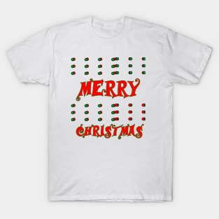 Merry Christmas T-Shirt